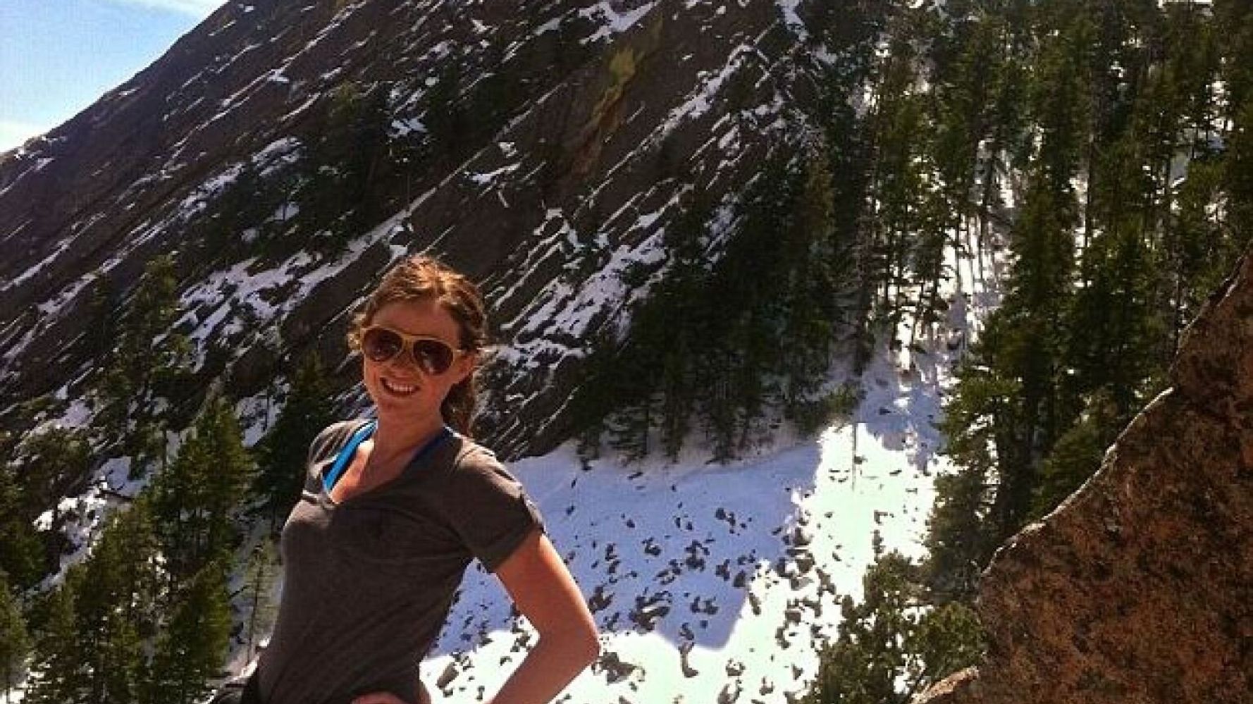 Naked Student Taylor Powers Rescued From Colorado Mountain After Taking  Mushrooms And Stripping | HuffPost UK Students