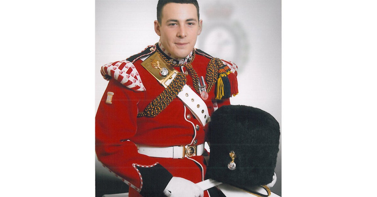 Woolwich Attack Victim Named: Lee Rigby Of Royal Regiment Of Fusiliers ...
