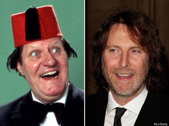 Tommy Cooper