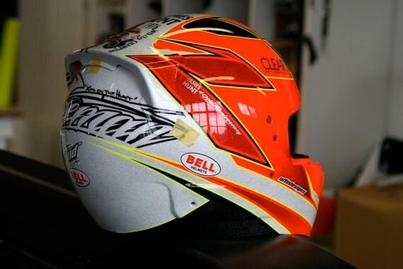 Kimi raikkonen best sale 2012 monaco helmet