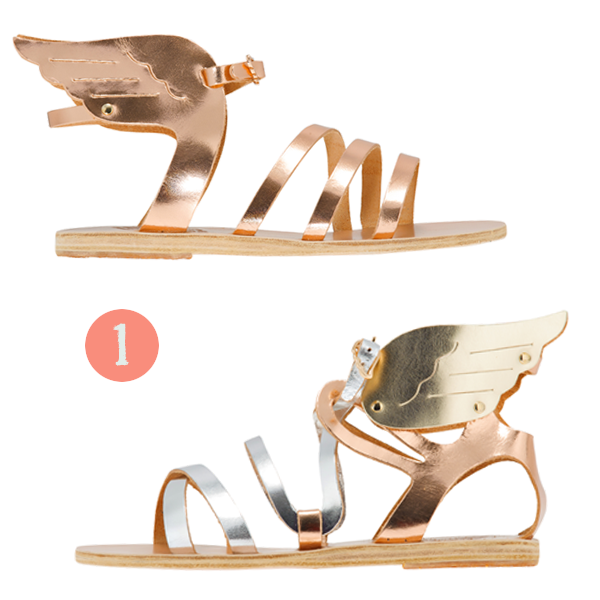 Weekend Shopping Ancient Greek Sandals HuffPost UK Style