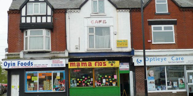 Mama Flo's In Gorton, Manchester