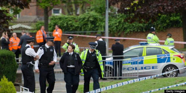 Lee Rigby was attacked in Woolwich last Wednesday