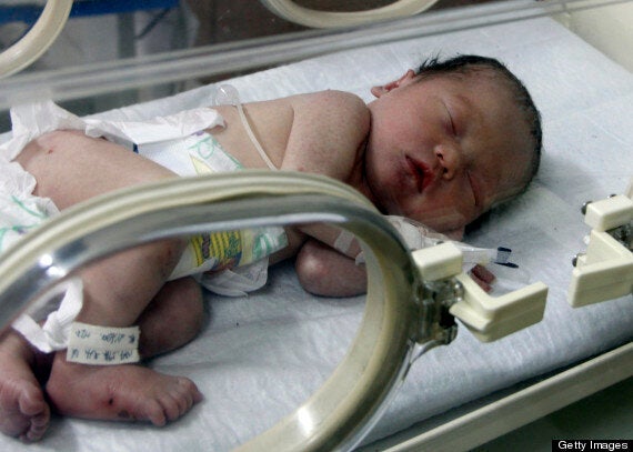 Mother Of Chinese Baby Flushed Down Toilet: 'It Was An Accident