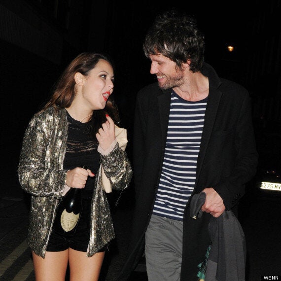 Take That's Jason Orange Leaves London Club With Mystery Woman And A ...