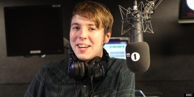 Radio 1 DJ, Phil Taggart