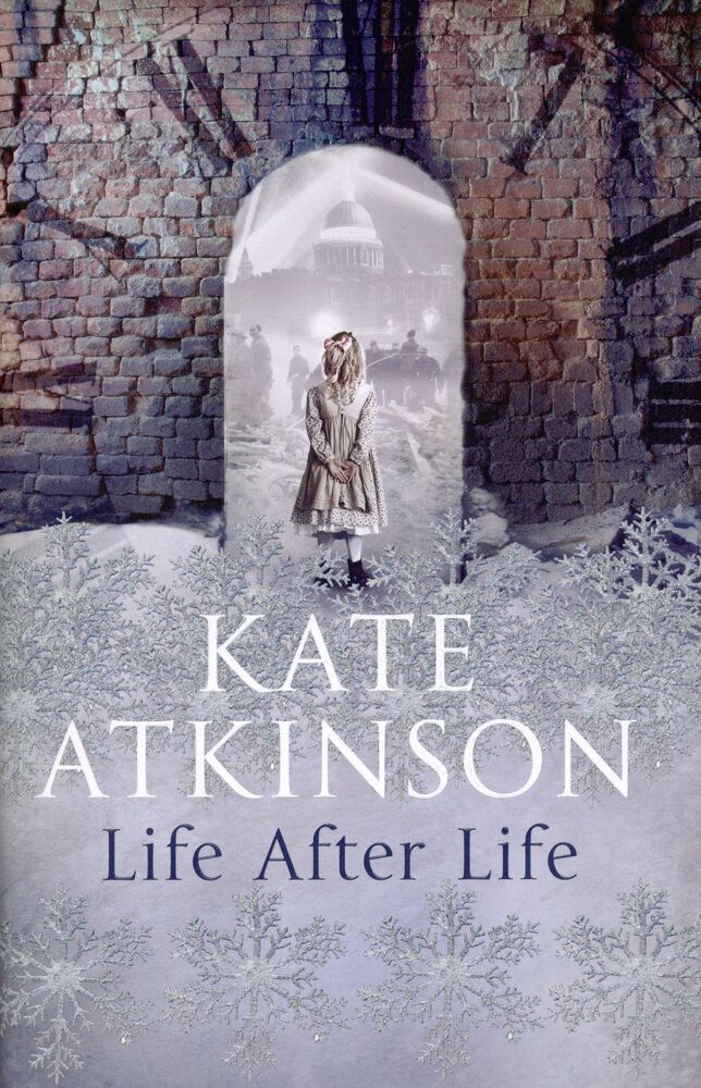 <em>Life After Life</em>, by Kate Atkinson