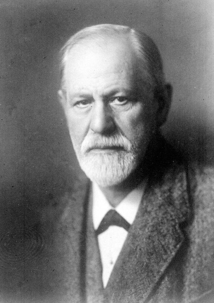 SIGMUND FREUD