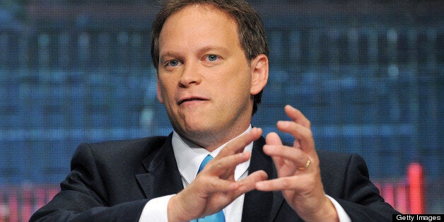 Shapps has been caught using false statistics