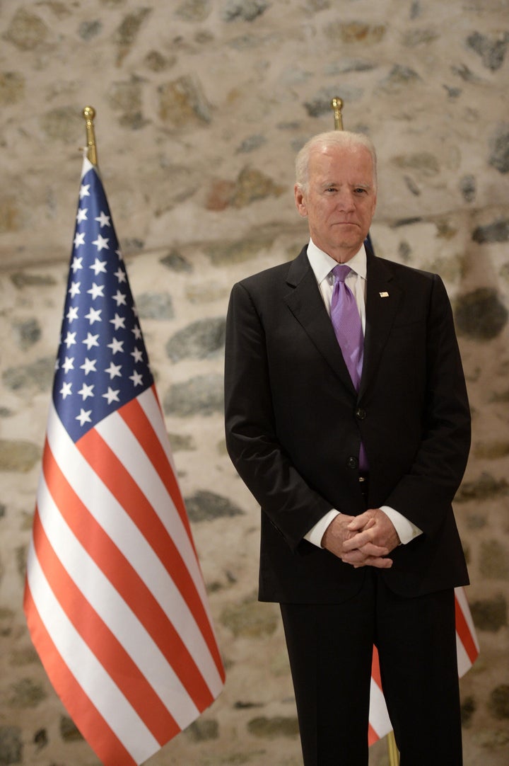 After years of criticism for his plan categorizing Iraq’s residents as irredeemably different from each other, and poll after poll showing sectarian politics weren't the highest aspiration of many Iraqis, Biden remained unmoved.