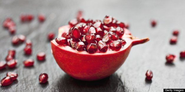 Pomegranate scientifically proven to help combat prostate cancer