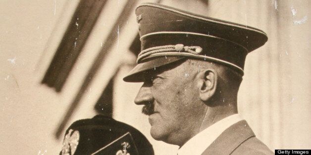 Hitler's troops took crystal meth to stay alert