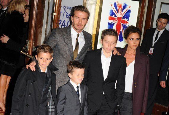 David And Victoria Beckham Planning Move Back To LA? | HuffPost UK ...