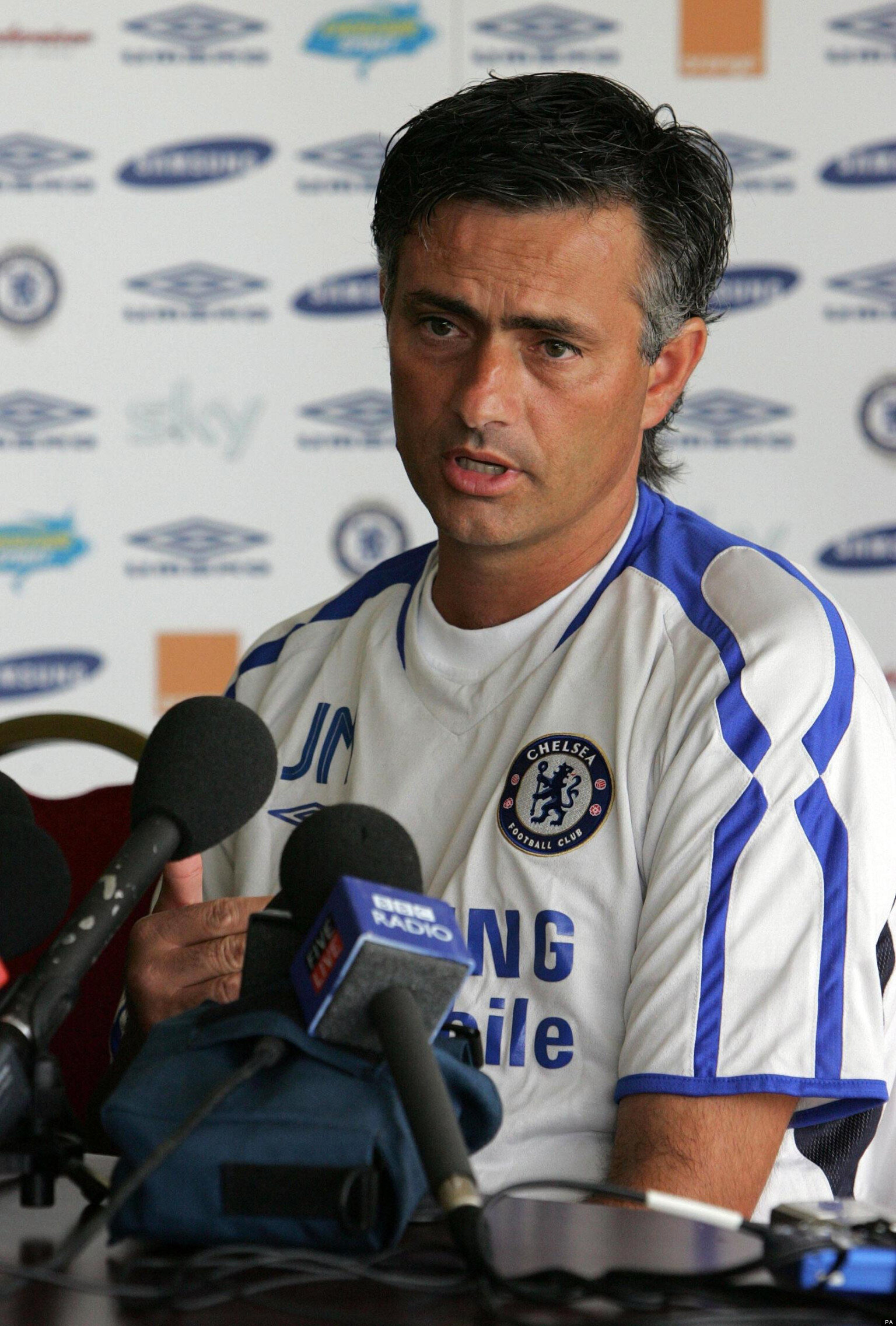 José Mourinho New Chelsea Manager: His Best Quotes | HuffPost UK Sport