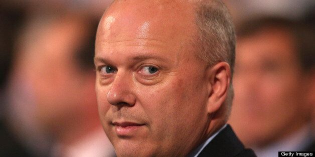 Chris Grayling hit back at Labour's attack on his reforms