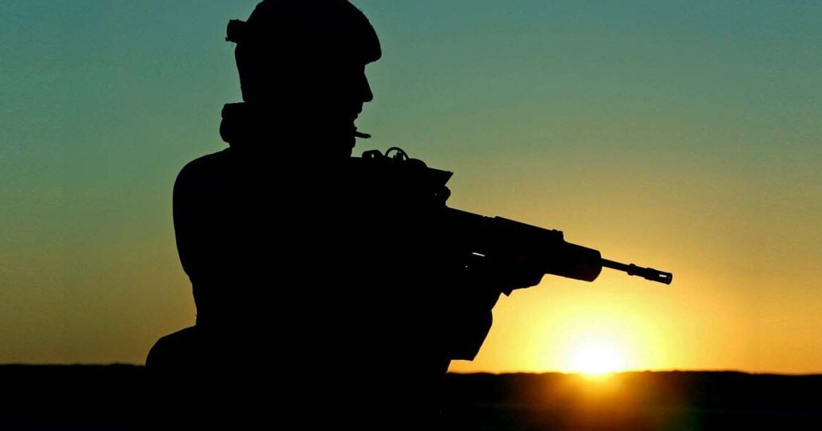 Soldier Fined £1,000 And Officer Demoted For Abusing Afghan Civilians ...