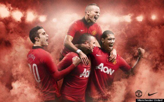 Manchester United 2012-13 season review - The Busby Babe