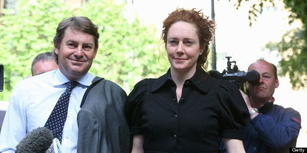 Rebekah Brooks denied five charges linked to the phone hacking scandal