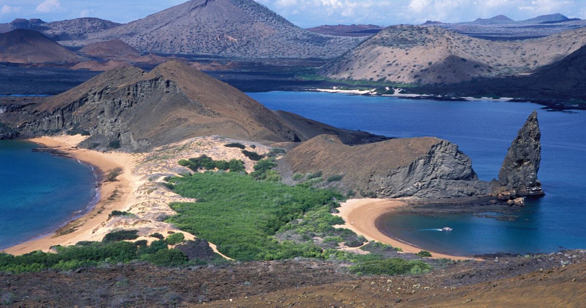 Travel Eye: Going Wild in Galápagos | HuffPost UK Life