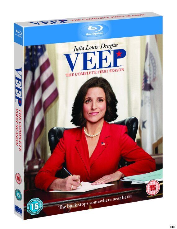 veep netflix uk