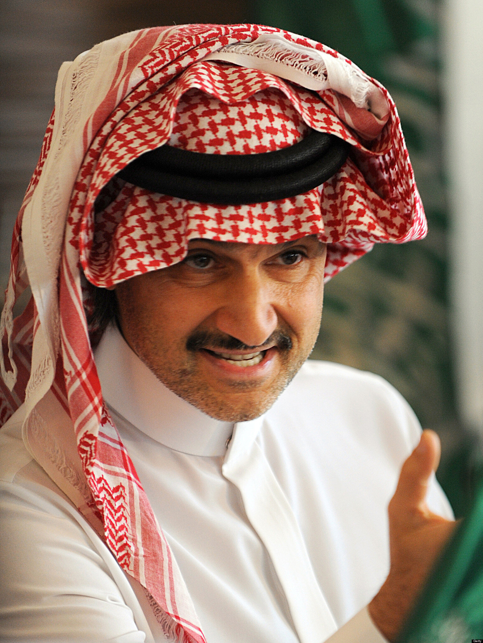 Saudi Prince Alwaleed Bin Talal To Sue Forbes Over Rich List Rating ...