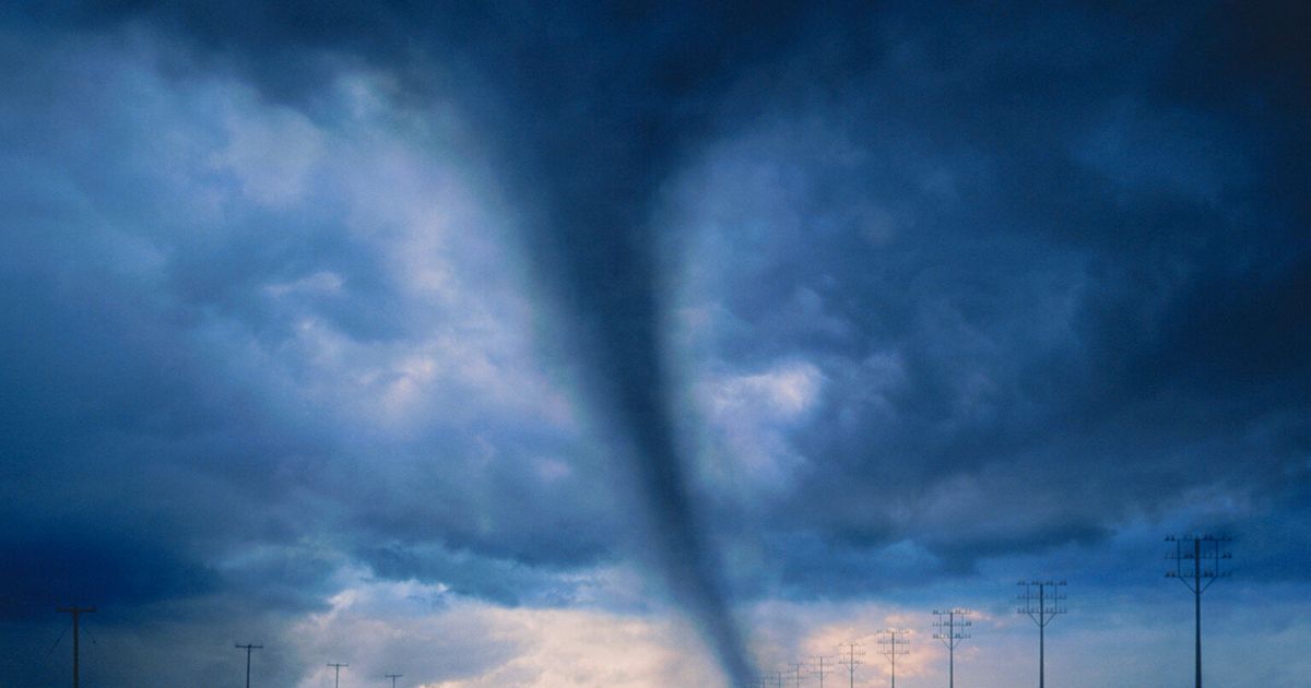 What Can Be Done About Tornadoes - The Killer in the Air? | HuffPost UK ...