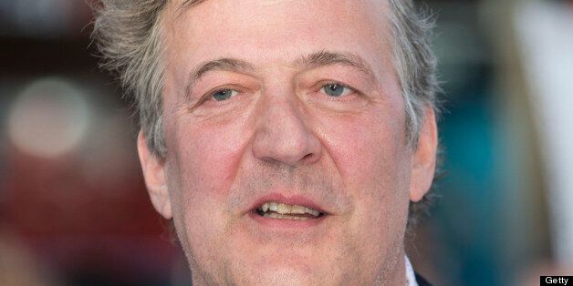 Stephen Fry has revealed he attempted suicide last year in what he described as