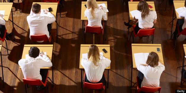GCSEs And A-Level Exam Marking 'Could Be Improved', Says Ofqual