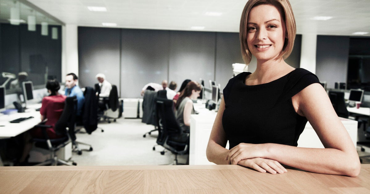 Will Traditionally "Feminine" Leadership Traits Help to Make the World