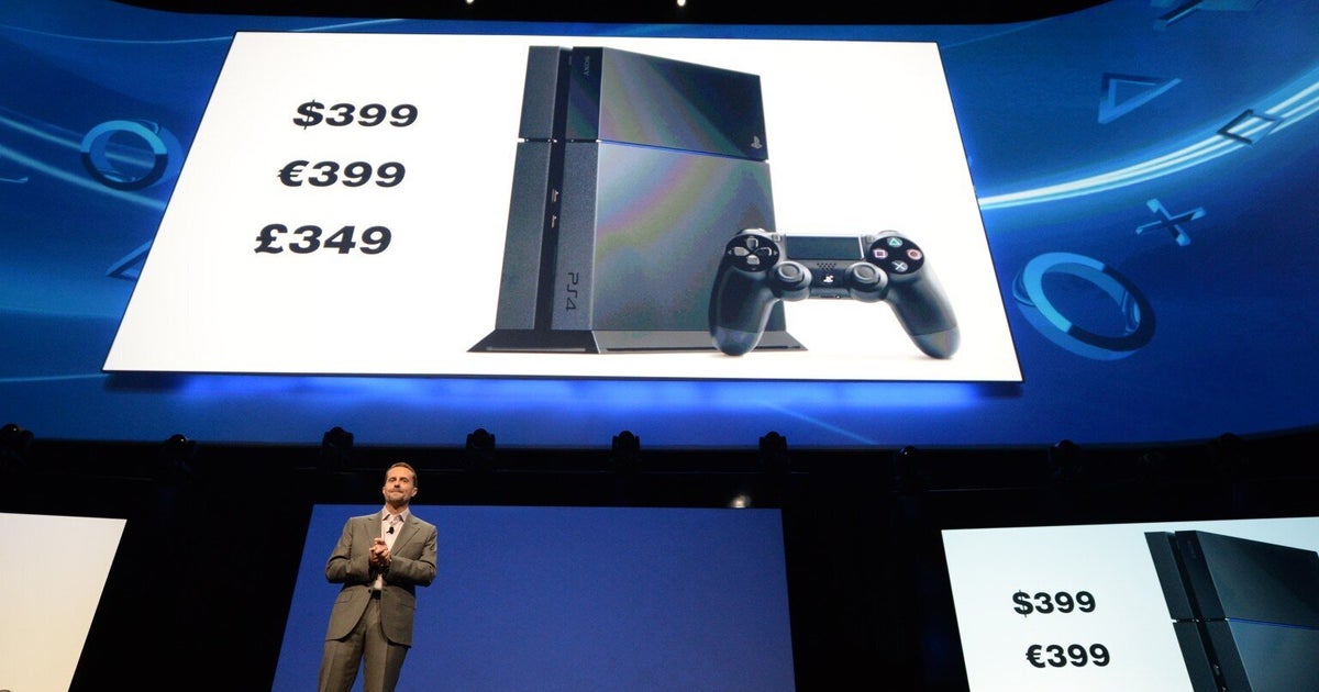 PS4 Price: How Much Will The PlayStation 4 Cost? | HuffPost UK Tech