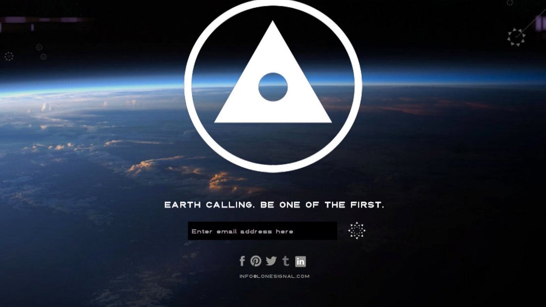 Alien Messages