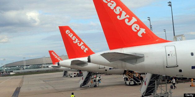 Easyjet and BA have been forced to cancel flights because of the strike