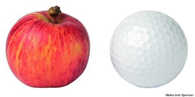 The Tiddly Pomme, £1.49, Marks and Spencer