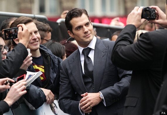 Movie Review: 'Man of Steel' — It's Super! Cavill Thrills in Reboot