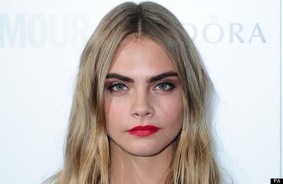 Cara Delevingne Flashes Nipple On Instagram (PICTURE) | HuffPost UK