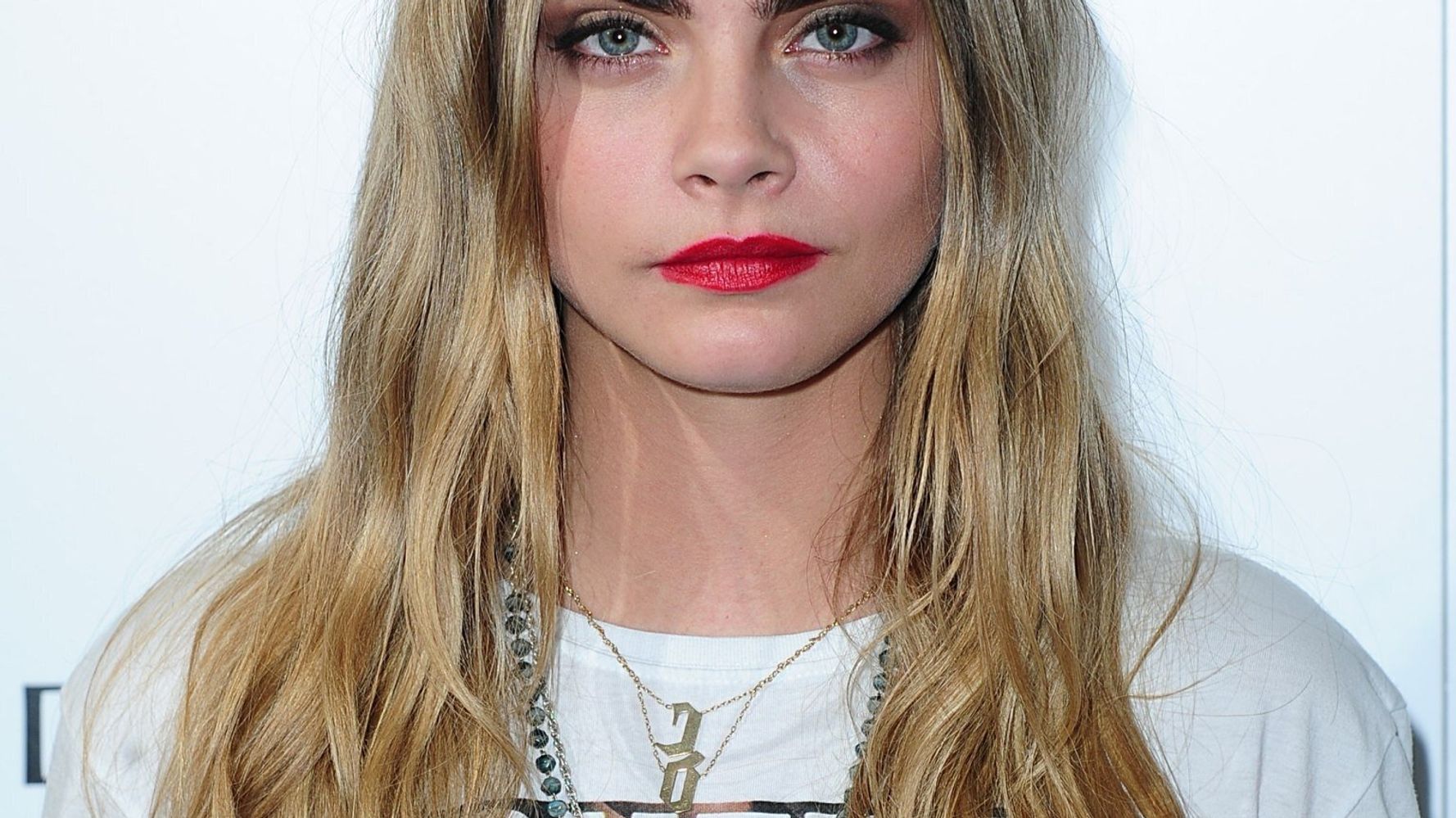 Cara Delevingne Flashes Nipple On Instagram Picture Huffpost Uk