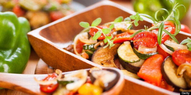 A Mediterranean Diet Is Considered Best For The Heart