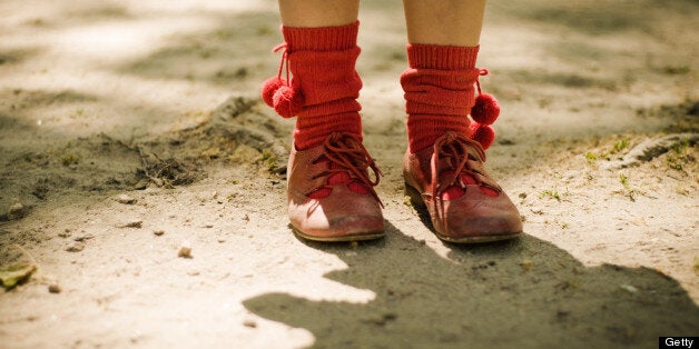 Frilly Socks: Banned