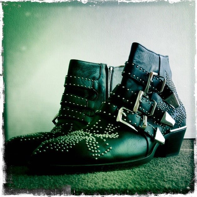 Musician KT Tunstall Desert Boots HuffPost UK