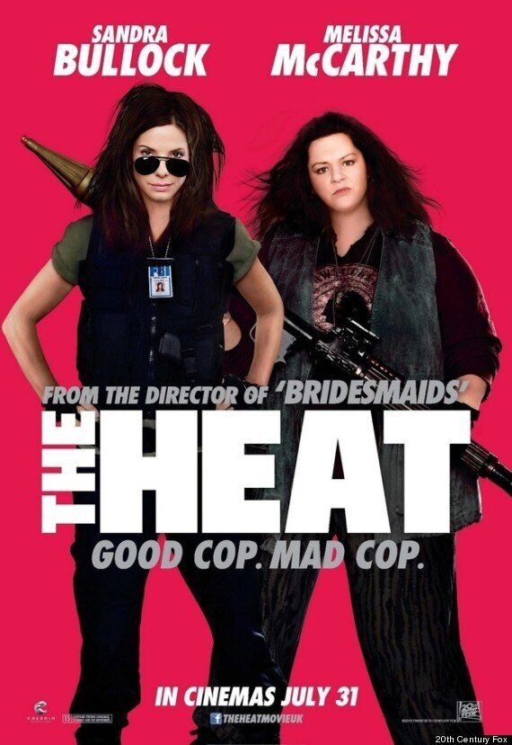 Image result for the heat poster photoshop