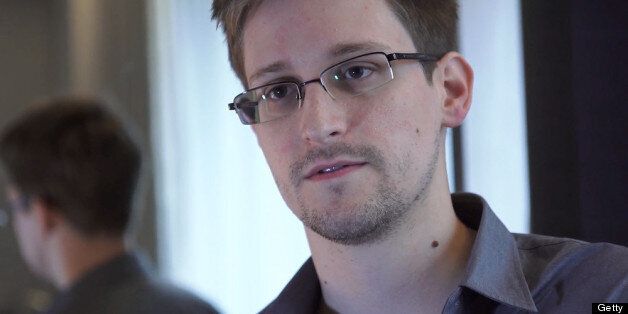 Edward Snowden has fled to Hong Kong