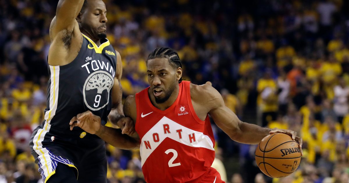 Toronto Raptors Grab NBA Championship In Game 6 To Dash Warriors' Dynasty Hopes