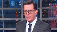 Stephen Colbert Admits He May Owe Donald Trump An Apology