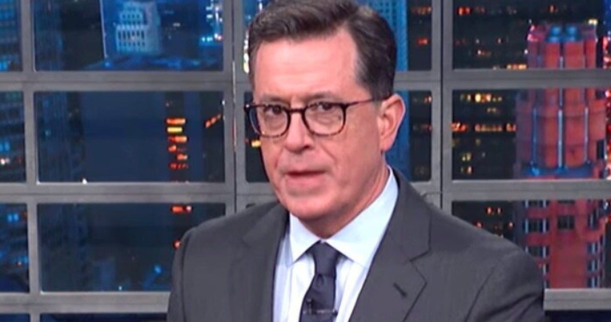 Stephen Colbert Admits He May Owe Donald Trump An Apology | HuffPost