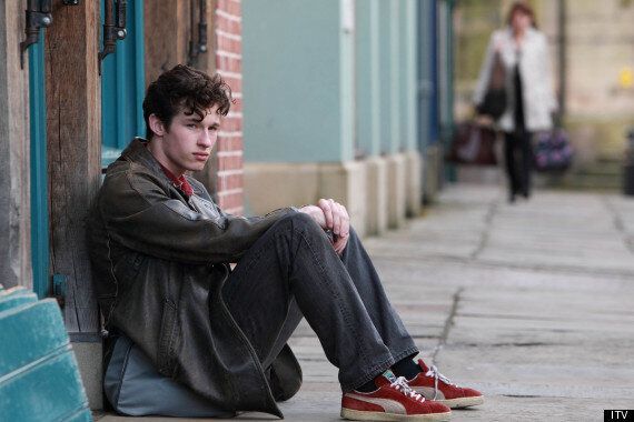 TV REVIEW: Leaving - Or Is She? Helen McRory, Callum Turner Star In May ...