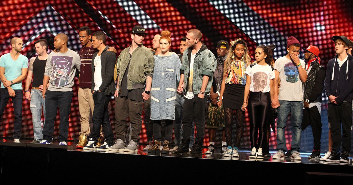 'X Factor' Bootcamp 25 Acts Make It To Judges' Houses Who Has What