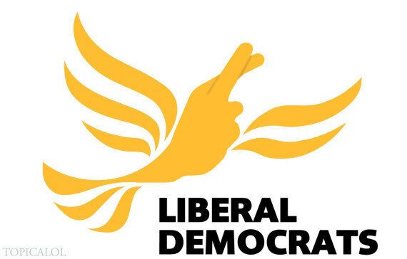 Lib Dems Unveil New Logo To Help Deal With Broken Promises | HuffPost UK