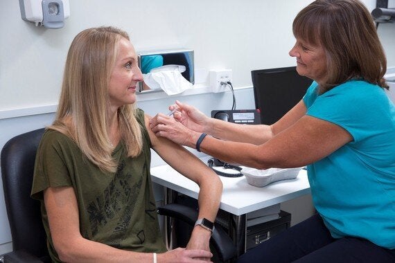 Why the flu vaccination is so important to me | HuffPost UK Life