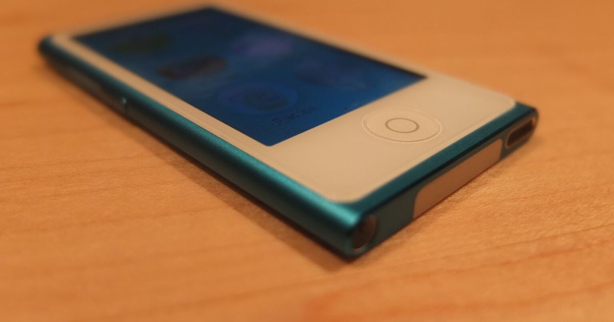 Apple New iPod Nano, iPod Touch Revealed (PHOTOS) (VIDEO) HuffPost