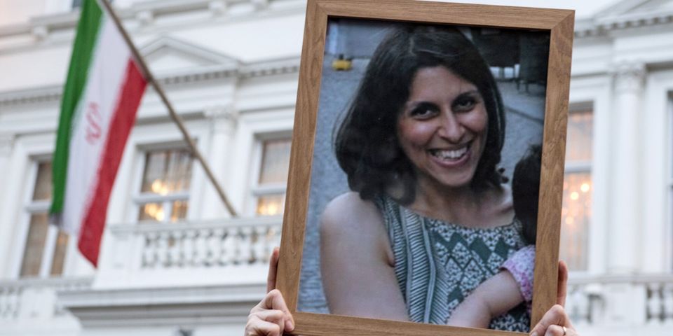 Zaghari-Ratcliffe has been in prison for almost five years. 